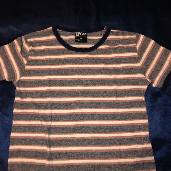 Striped Cotton On t shirt - Picture 2 of 2